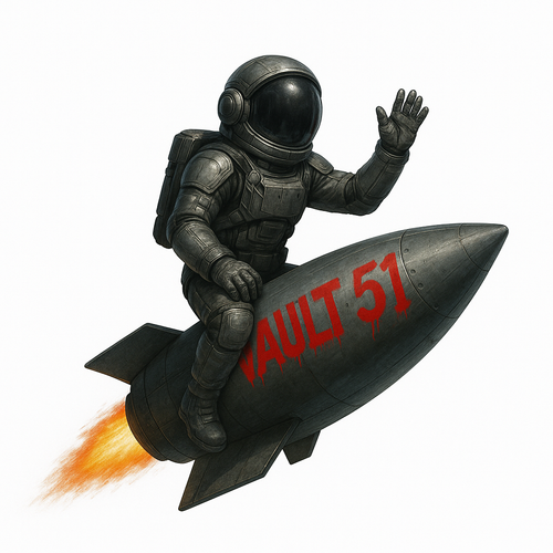 VAULT 51 